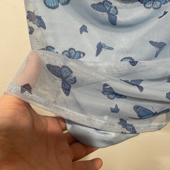 Butterfly Top - Picture 3 of 4